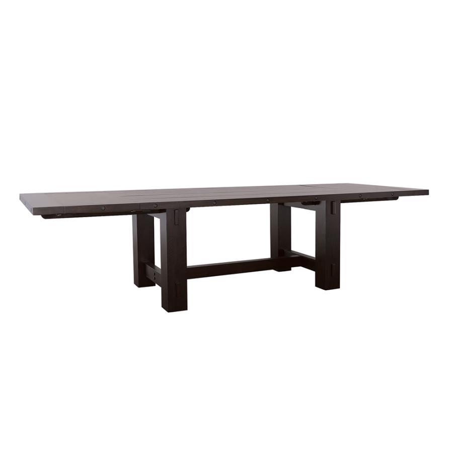 Calandra - Dining Table - Brown