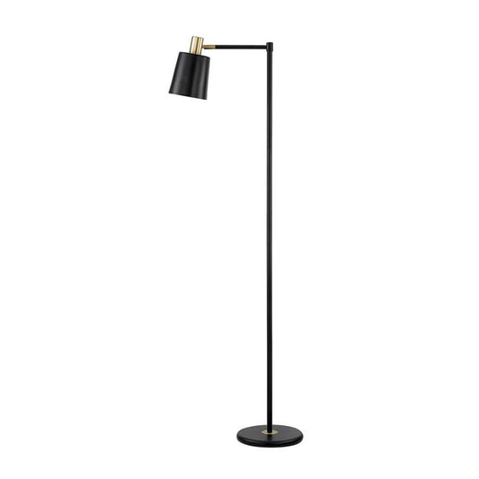 Rhapsody - 1-light Floor Lamp - Black