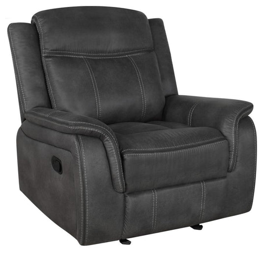 Lawrence - Recliner - Gray