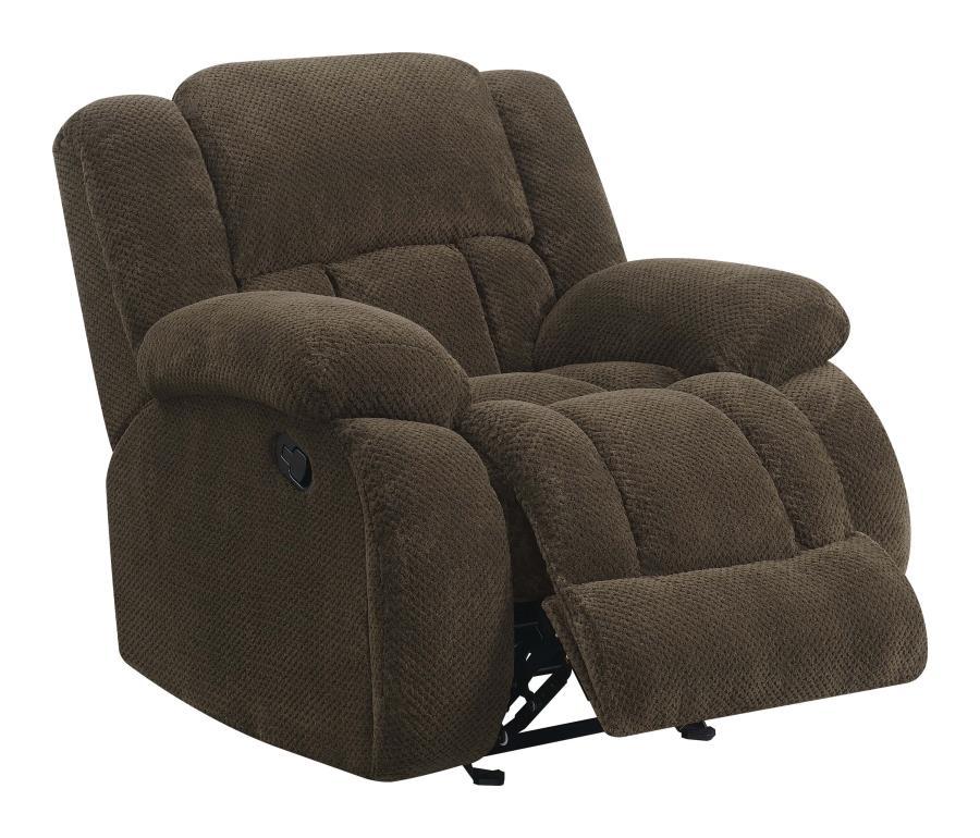 Weissman - Motion Recliner - Brown