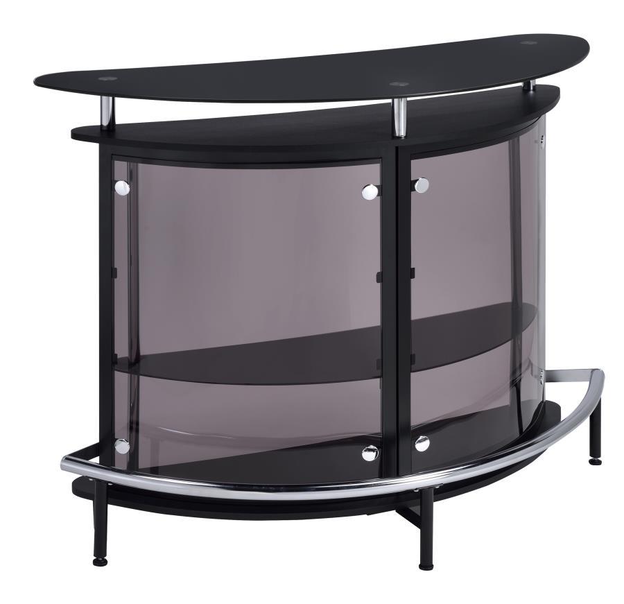 Coaster - 2-tier Bar Unit