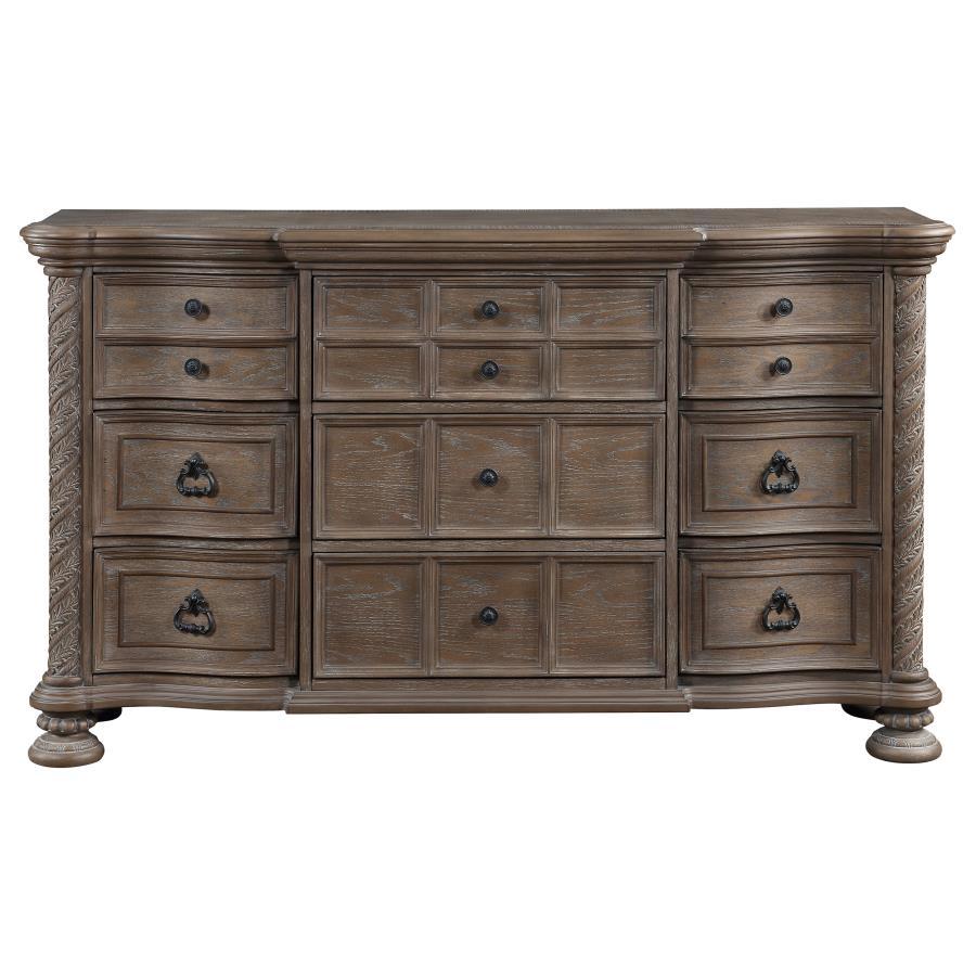 Dresser - Dark Brown