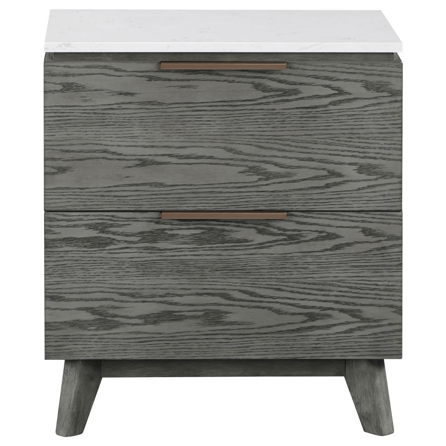 Nightstand - Dark Gray