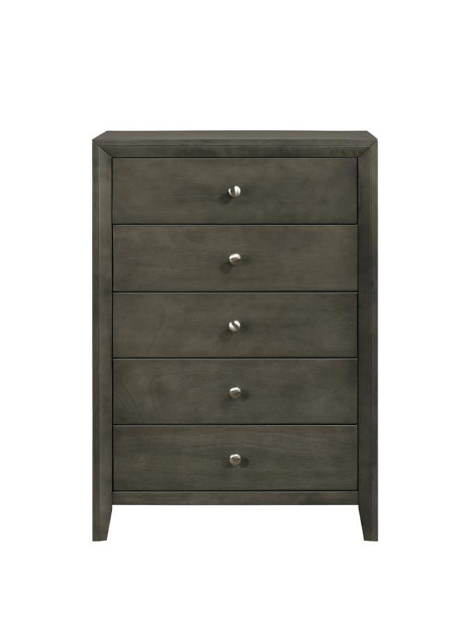 Serenity - Five-drawer Chest