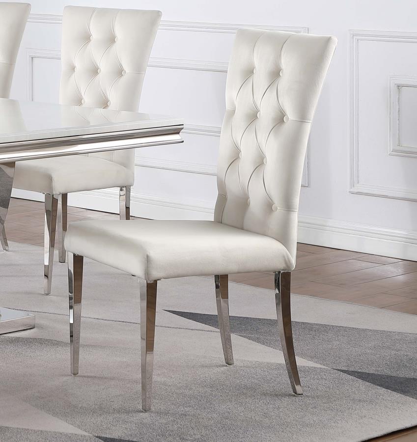 Kerwin - Side Chair (Set of 2) - White