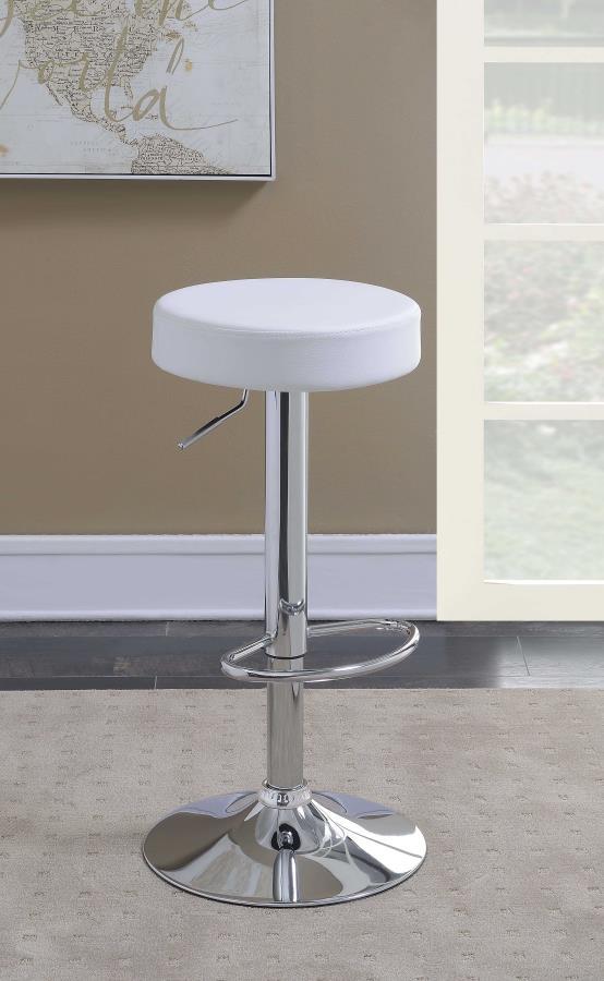 Coaster - 29″ Adjustable Bar Stool