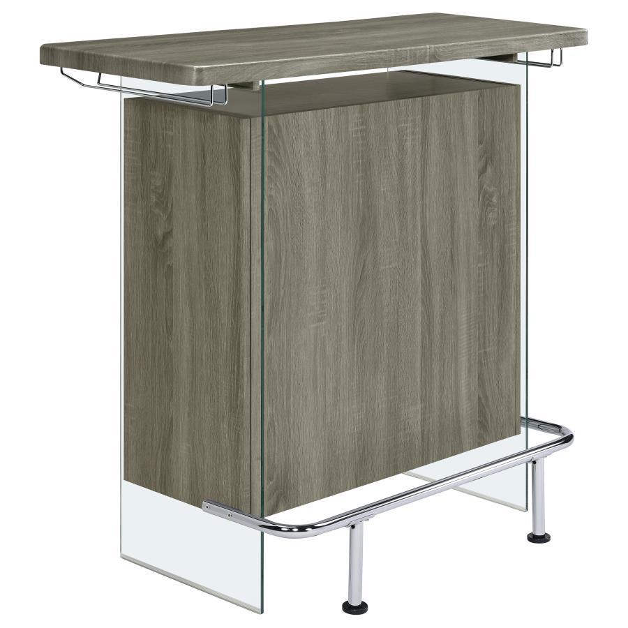 Acosta - Bar Unit - Gray