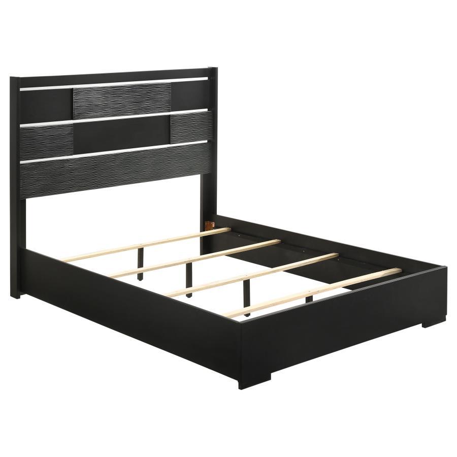 Coaster - Blacktoft Panel Bed