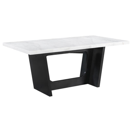 Osborne - Dining Table - White