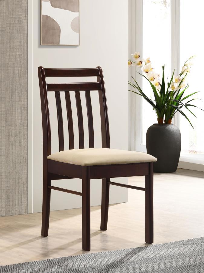 Phoenix - Chair - Brown