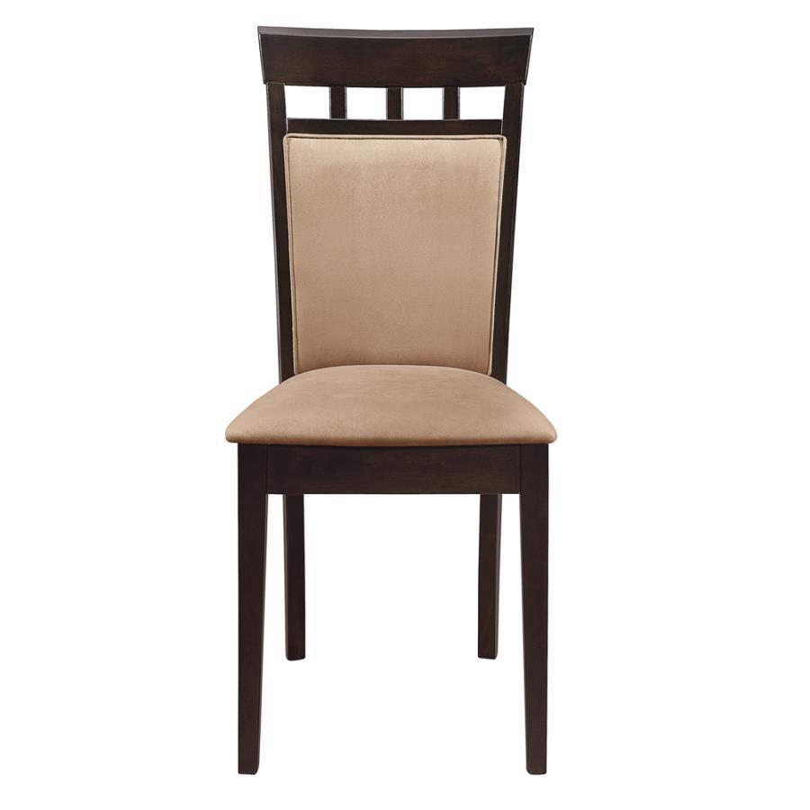 Gabriel - Upholstered Side Chairs (Set of 2) - Beige