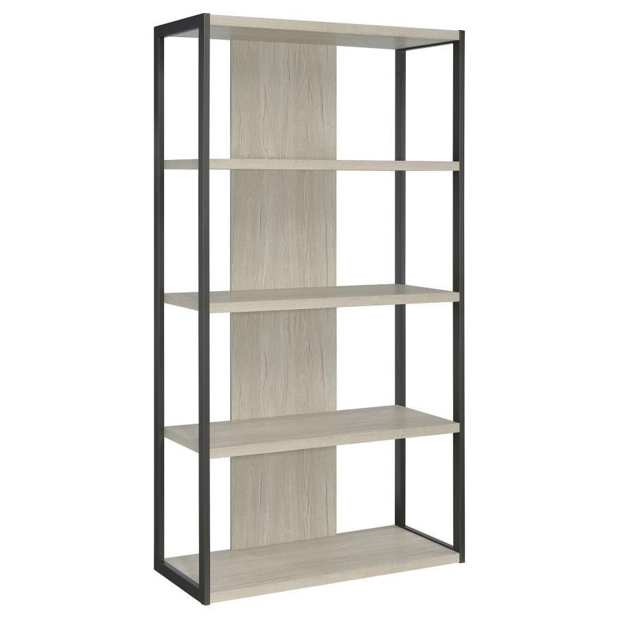 Loomis - Bookcase - Beige