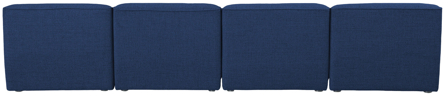 Miramar - Modular Sofa Armless - 4 Seats
