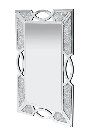 Diamond Wall Mirror